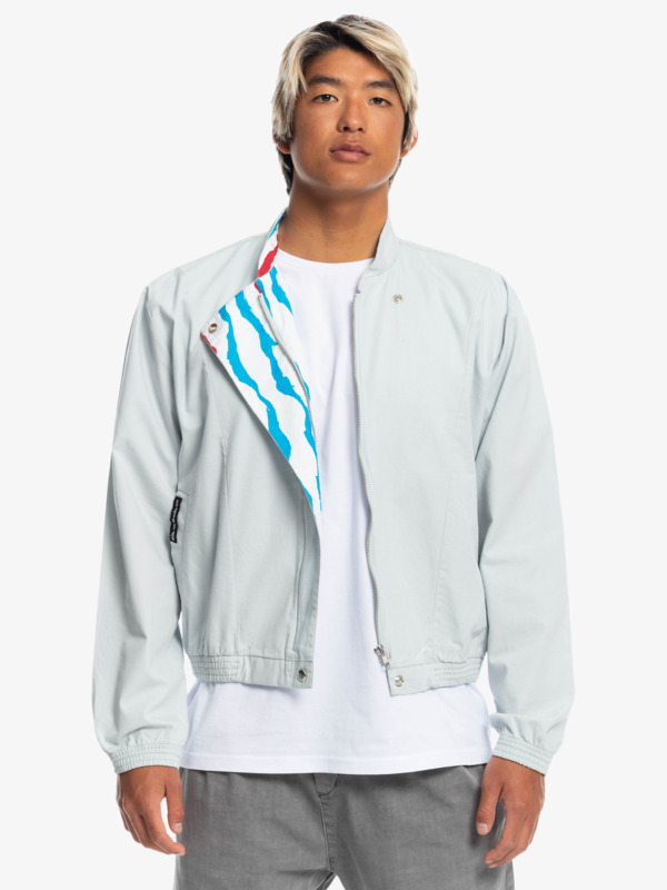 Quiksilver x Stranger Things The Steve Jacket