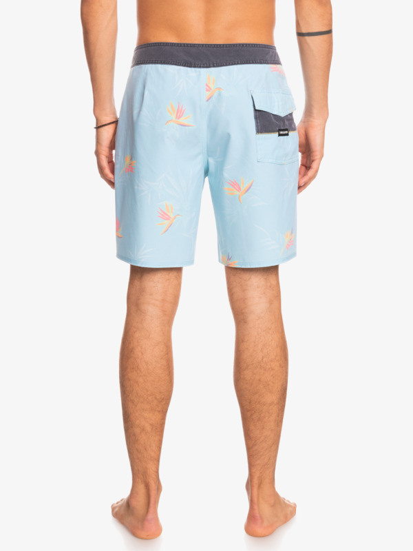 SurfSilk Washed 18" Boardshorts