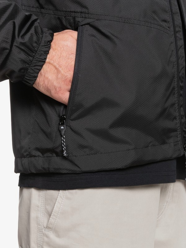 Waterman Shell Shock Water-Resistant Windbreaker