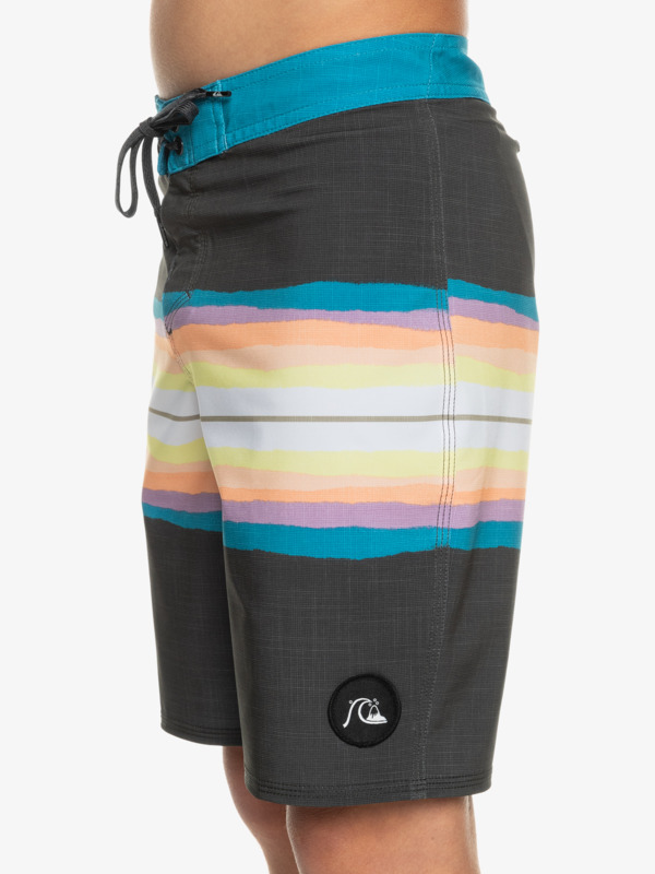 Boy's 8-16 SurfSilk Resin Tint 17" Boardshorts