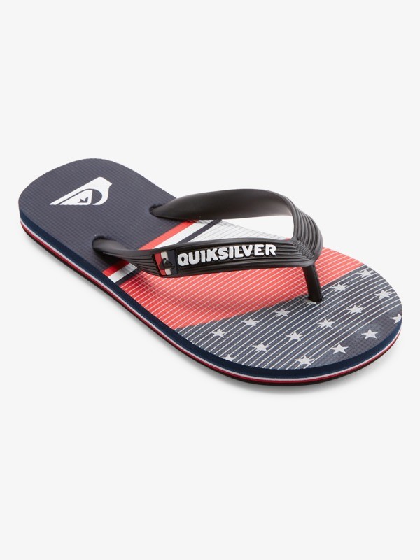 Boy's 8-16 Molokai 4th Flip-Flops