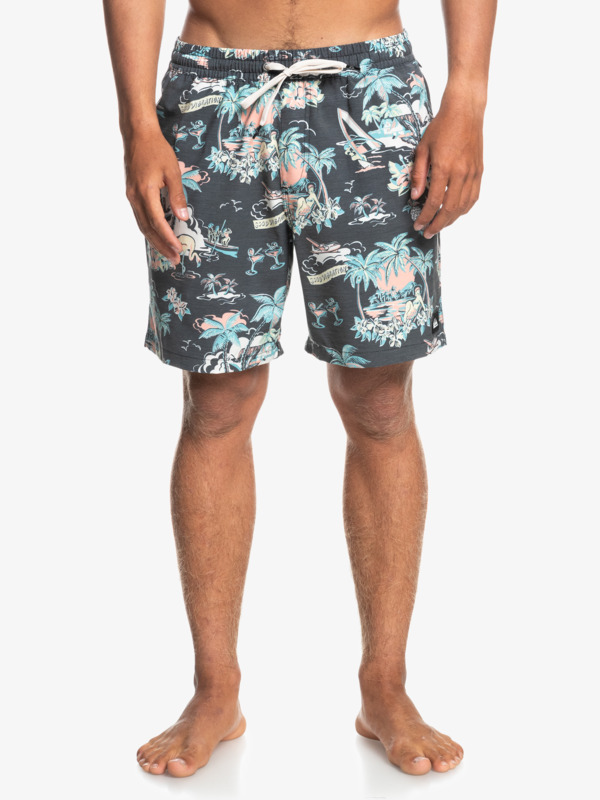 Hotel Paradiso 17" Volleys