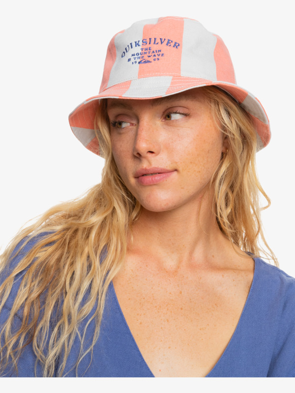 Quiksilver Womens Classic Bucket Bucket Hat