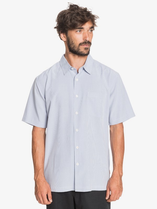 Waterman Cane Island Short Sleeve Shirt