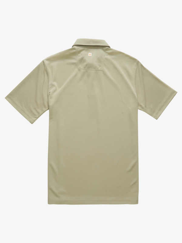 Waterman Water Short Sleeve Polo Shirt