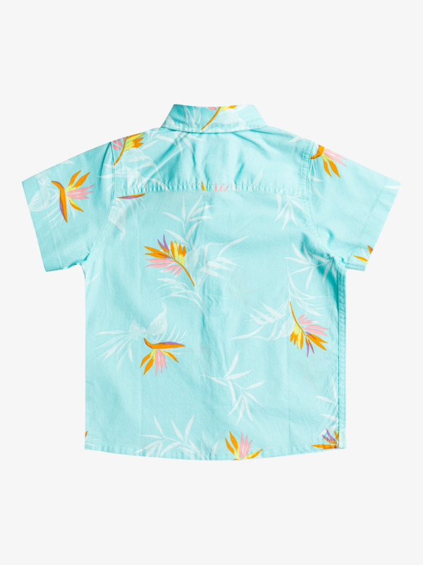 Boy's 2-7 Offline Stretch Short Sleeve Shirt