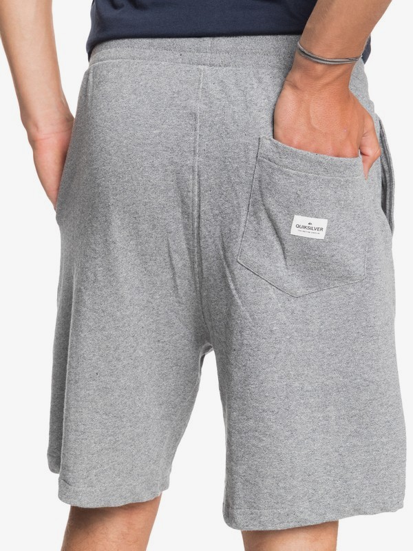 Essentials 19" Organic Sweatshorts