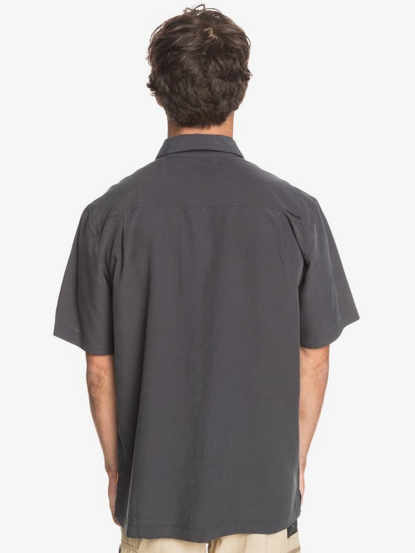 Waterman Cane Island Short Sleeve Shirt