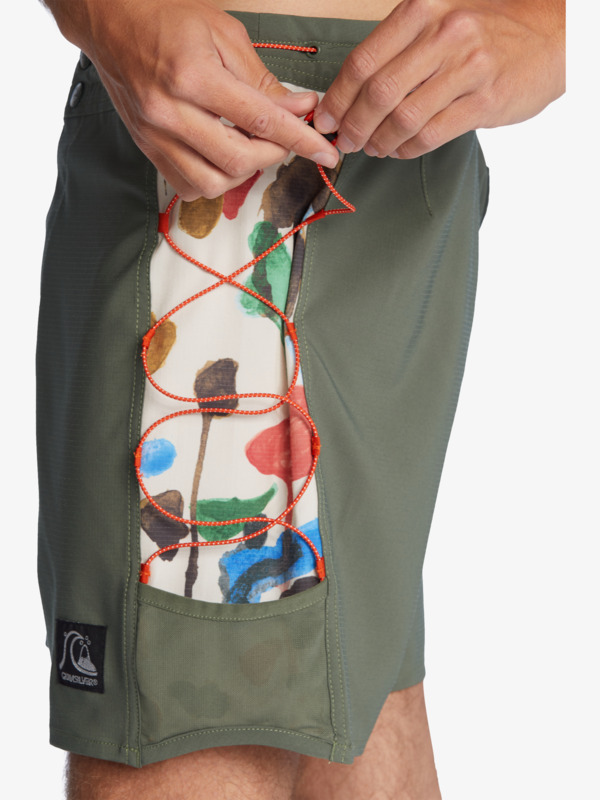 Original Arch Blank Canvas 16" Boardshorts