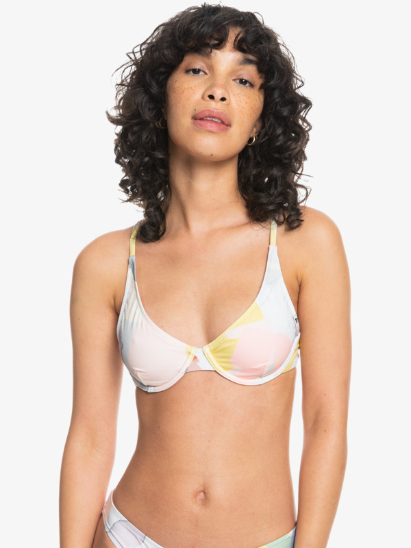 Quiksilver Womens Classic Underwired Bikini Top