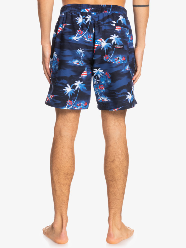 Uncle Sam 17" Recycled Volleys