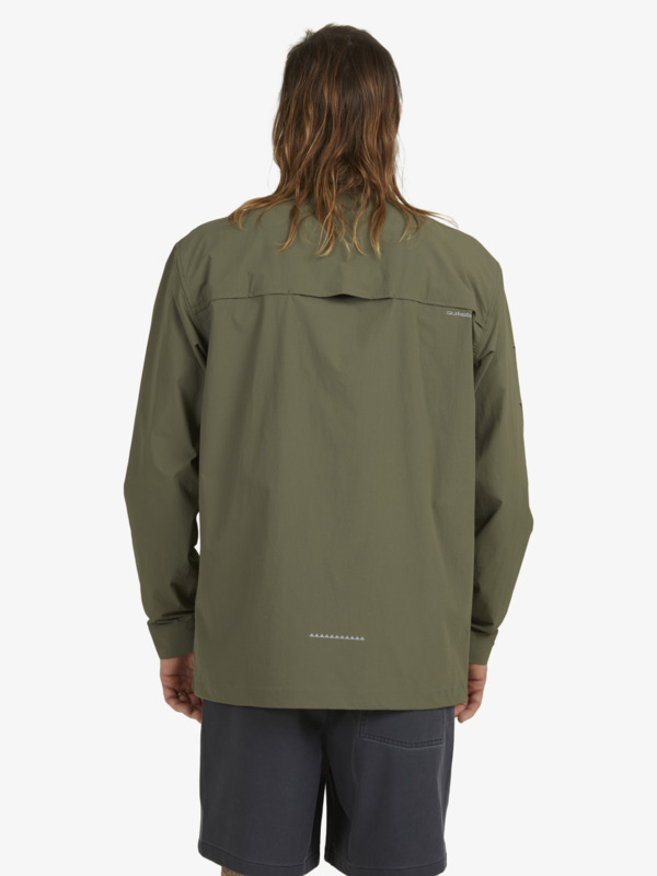 Under Sky Long Sleeve Shirt