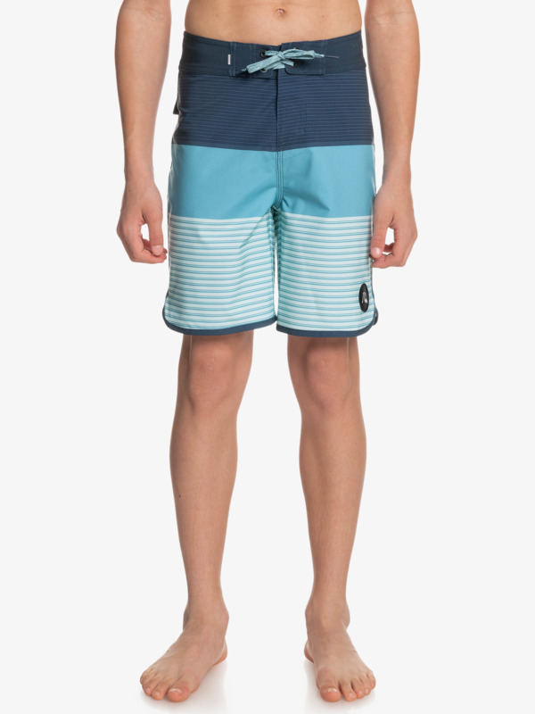 Boy's 8-16 SurfSilk Tijuana 17" Boardshorts