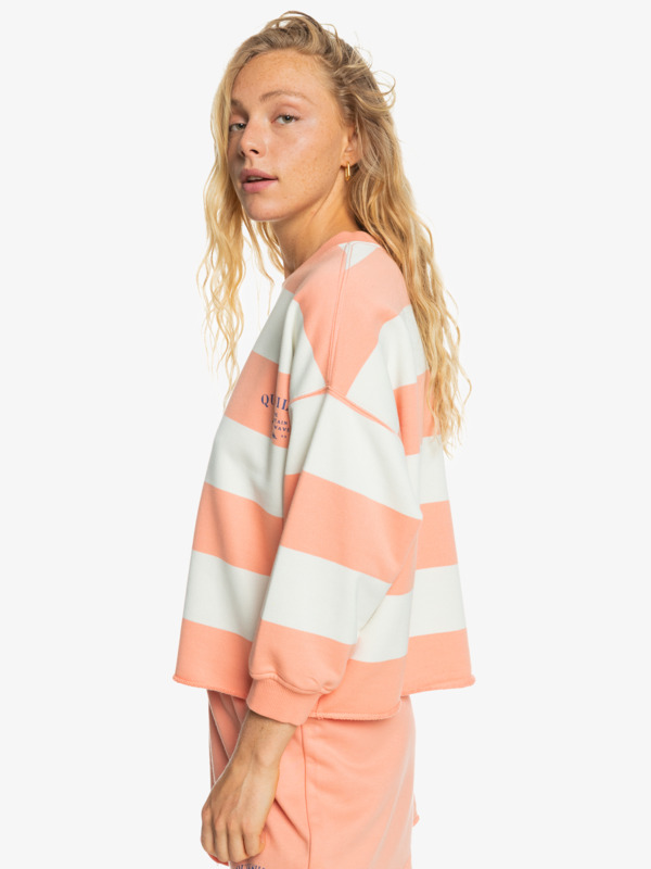 Quiksilver Womens Legendary Wave Sweatshirt