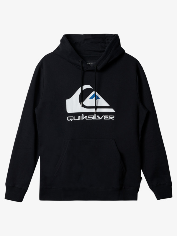 Big Logo Pullover Hoodie