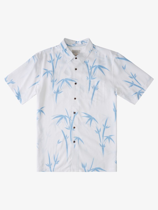 Waterman Panda Food Short Sleeve Shirt