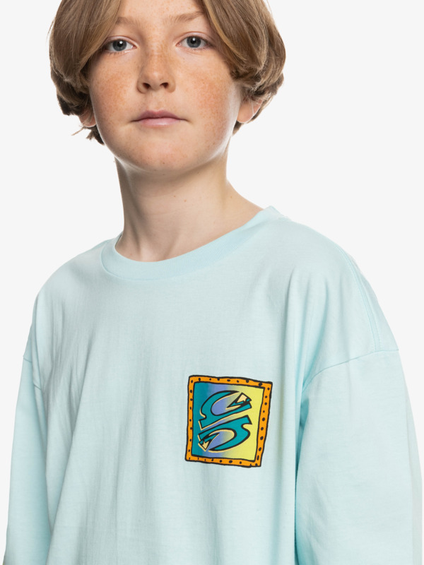 Boy's 8-16 Radical Times Long Sleeve T-Shirt