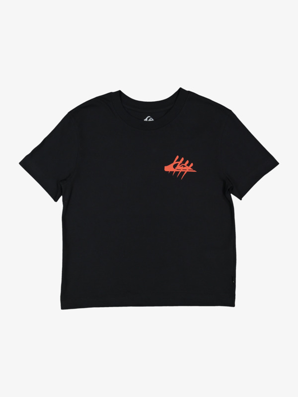 Quiksilver Womens G-Land Poster T-Shirt