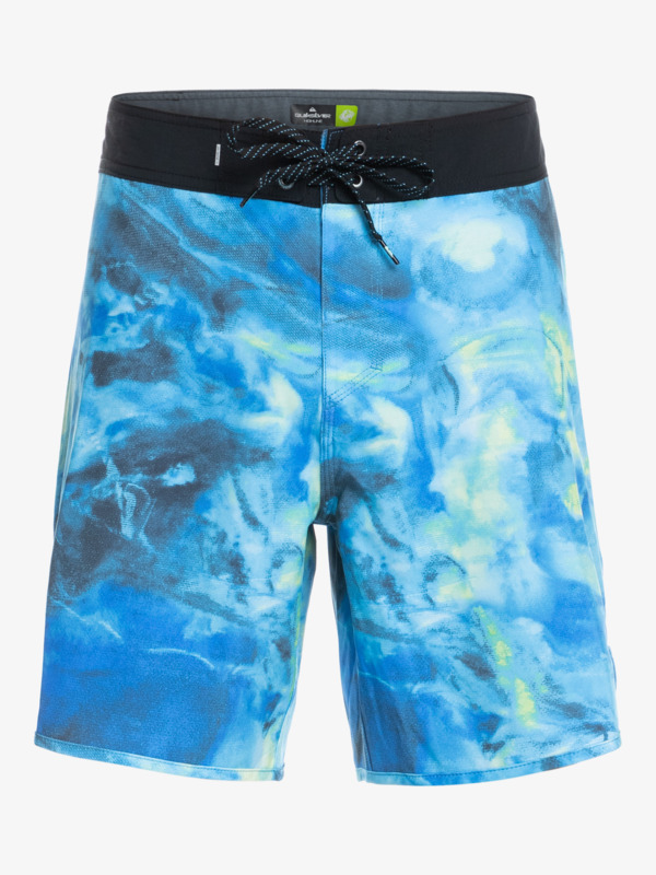 Ocean Scallop 18" Boardshorts