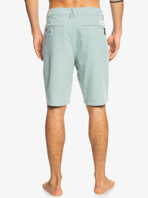 Ocean Union Amphibian 20" Hybrid Shorts