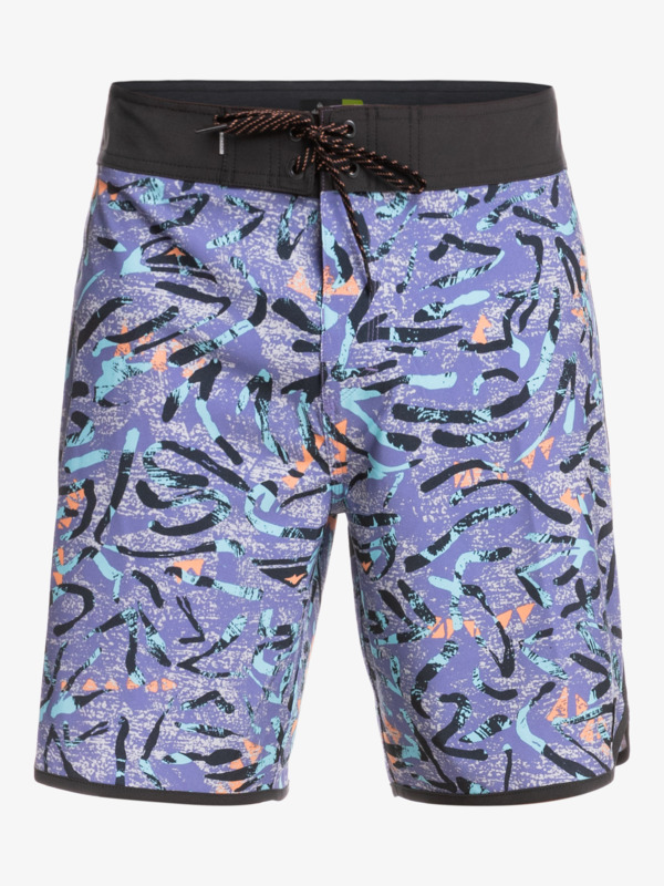 SurfSilk Scallop 19" Boardshorts
