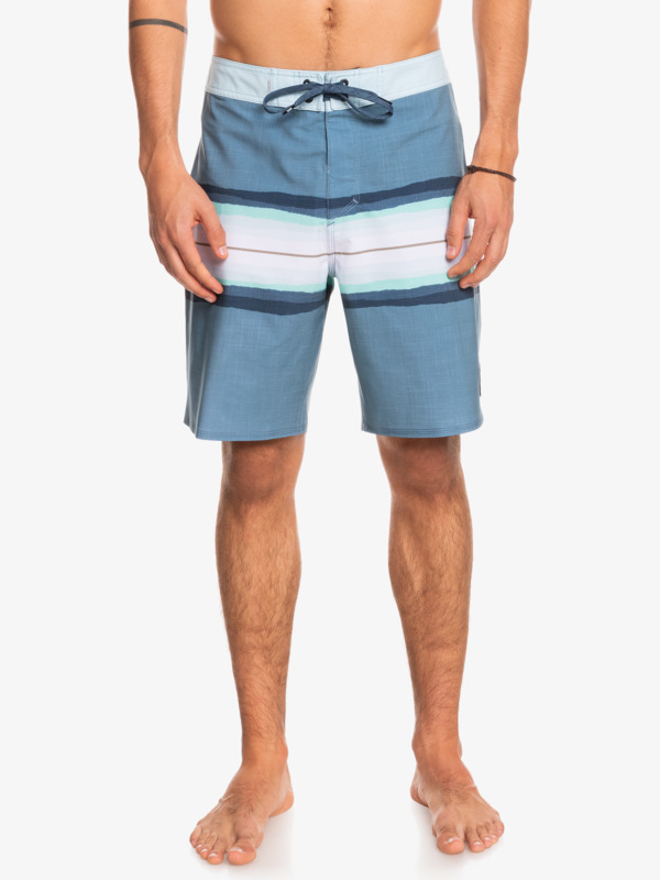SurfSilk Resin Tint 19" Boardshorts