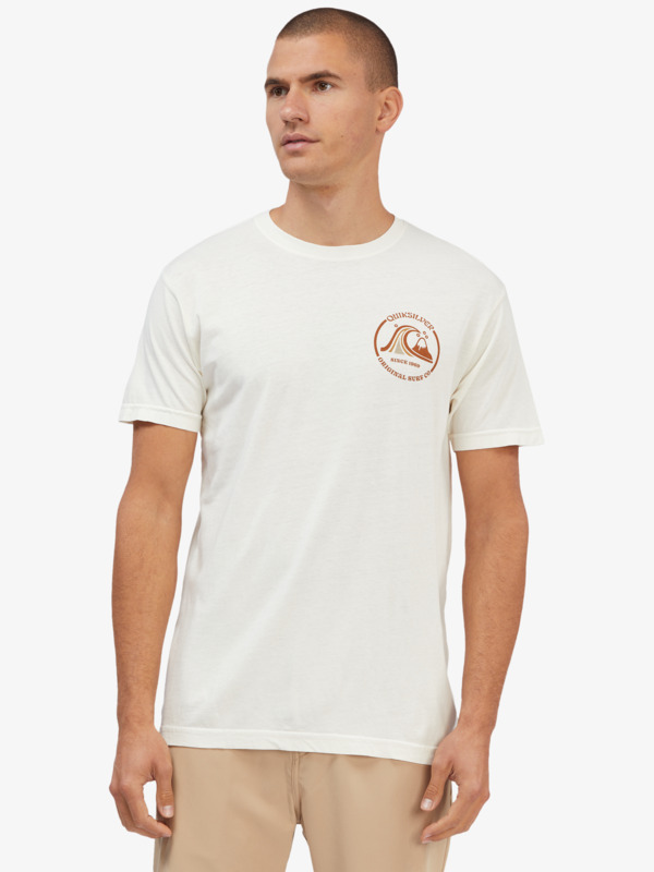 Mirror Logo Moz T-Shirt