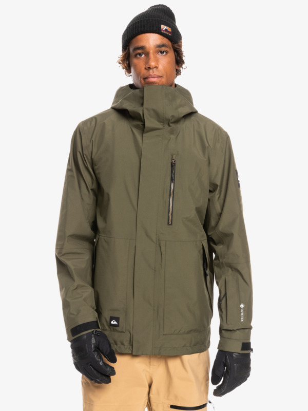 Mission Gore-Tex® Snow Jacket