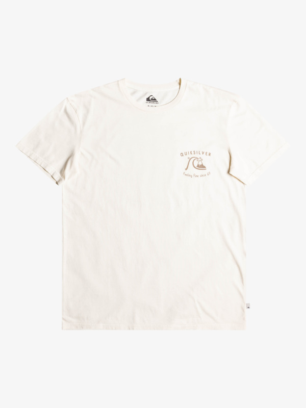Coastline Breakfast Organic T-Shirt
