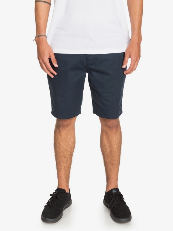 Everyday Union Stretch 20" Chino Pocket Shorts