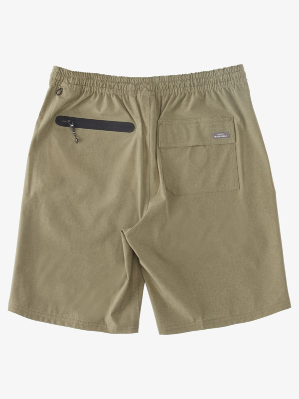 Waterman Suva Amphibian 20" Hybrid Shorts