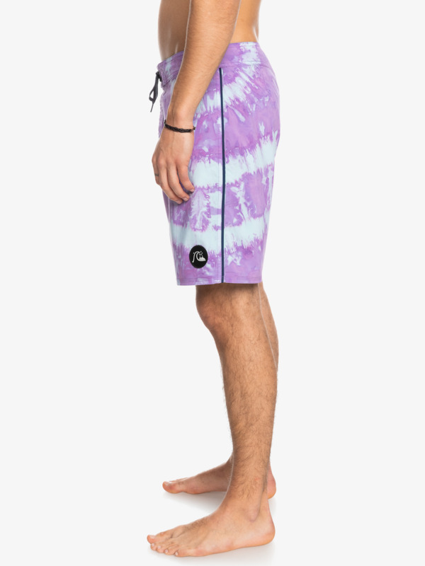 SurfSilk Piped 18" Boardshorts