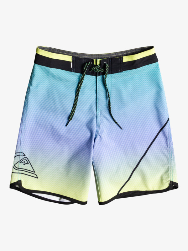 Boy's 8-16 SurfSilk New Wave 16" Boardshorts