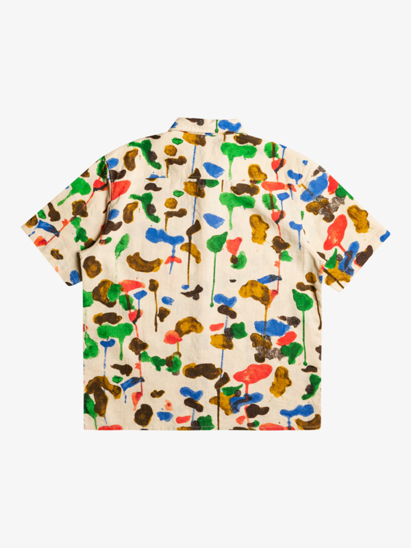 Natas Blank Short Sleeve Shirt