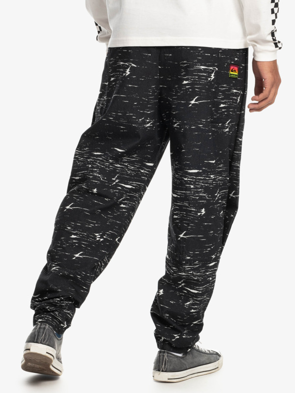 Quiksilver x Stranger Things The Argyle Pants