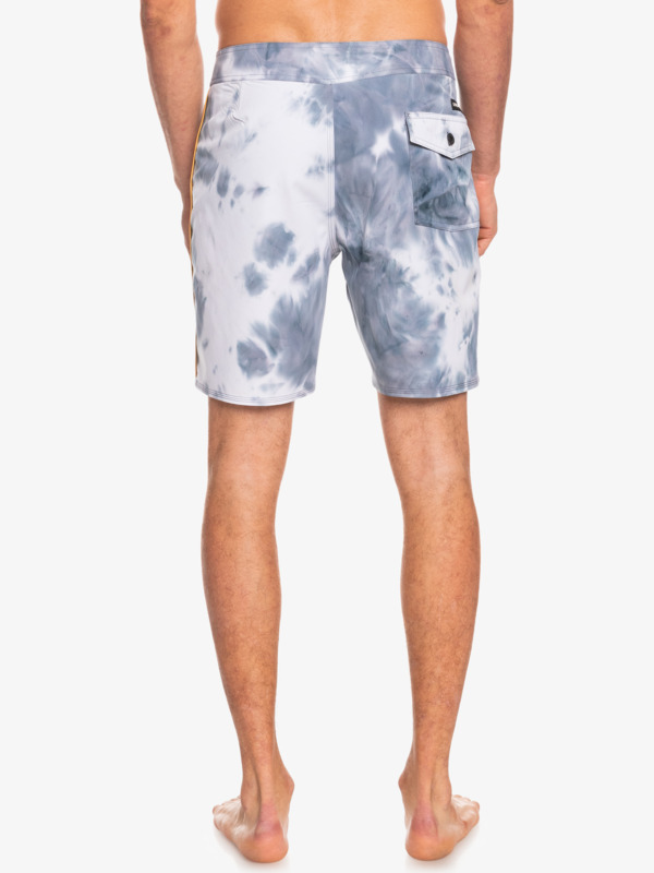 SurfSilk Piped 18" Boardshorts