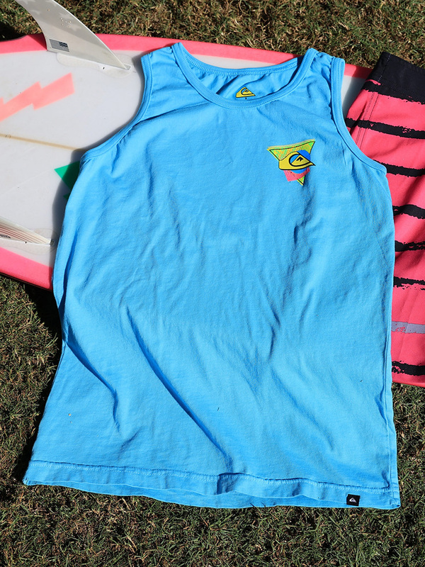 Boy's 8-16 Nerf Tank Top