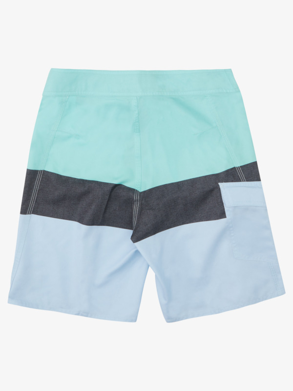 Boy's 2-7 N Blocker 15" Boardshorts