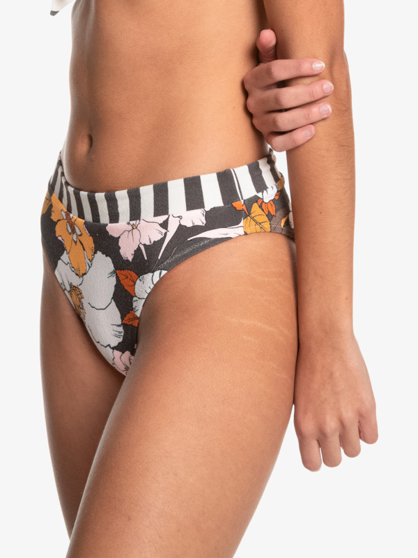 Quiksilver Womens Revo High Waist Bikini Bottoms