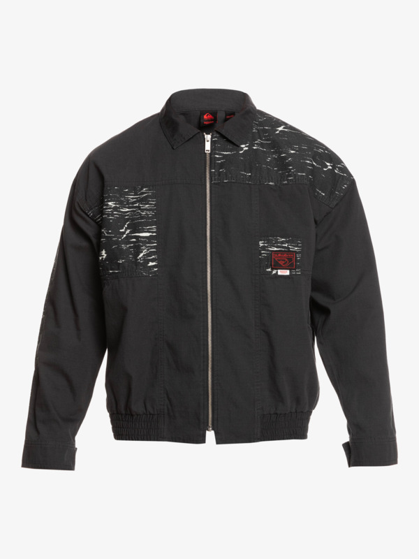 Quiksilver x Stranger Things Upside Down Jacket
