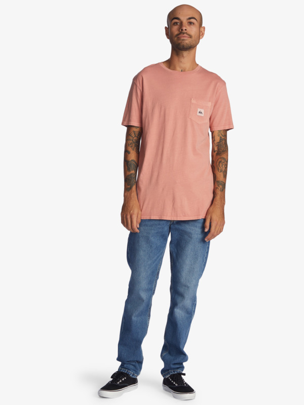 Sub Mission Pocket T-Shirt