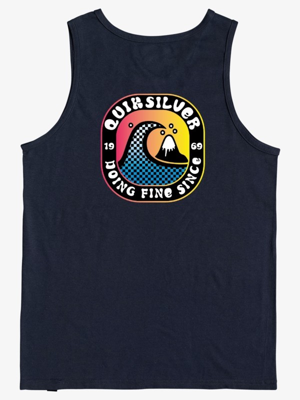 Boy's 2-7 Another Story Tank Top