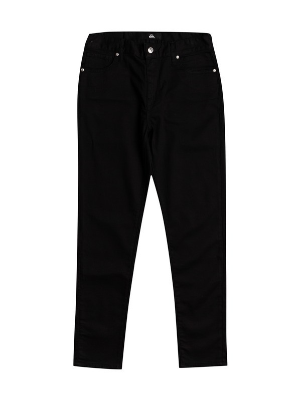 Quiksilver Womens The 5Pkts Skinny Fit Jeans