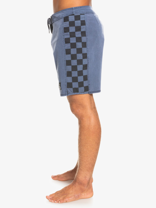 HEMPSTRETCH Original Arch Washed 18" Boardshorts