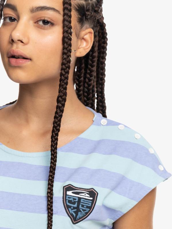 Quiksilver x Stranger Things Women's Lenora T-Shirt