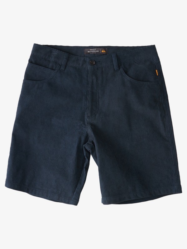 Secret Cord 20" Straight Fit Shorts