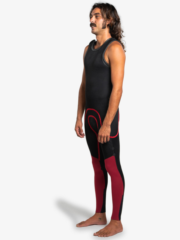 2mm Everyday Sessions G-Skin Long John Springsuit