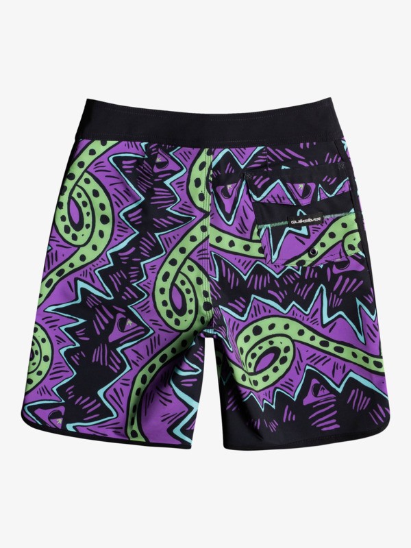Boy's 8-16 SurfSilk Throwback 17" Boardshorts