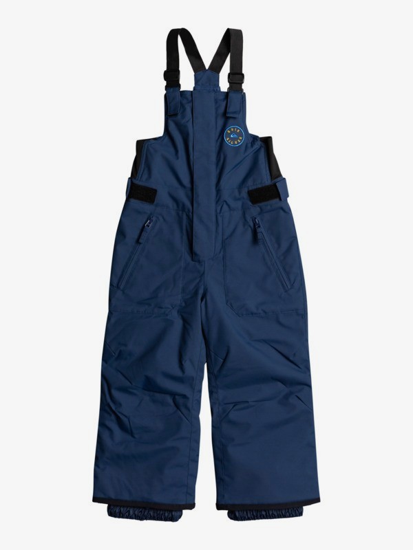 Boy's 2-7 Boogie Insulated Navy Blue Snow Pants