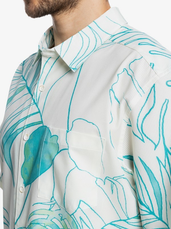 Waterman Sleeping Panther Short Sleeve Shirt